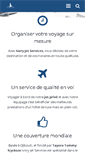Mobile Screenshot of ivoryjetservices.com